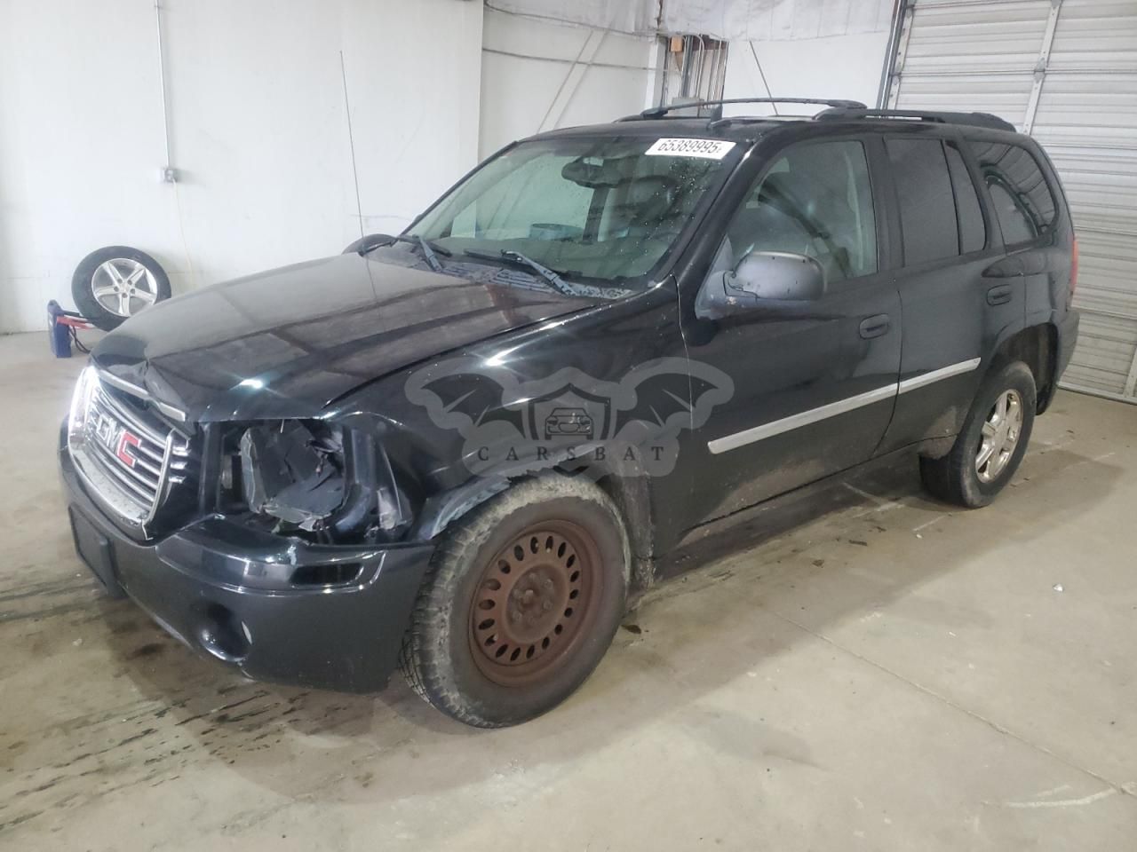 GMC Envoy 4.2L 6 2008