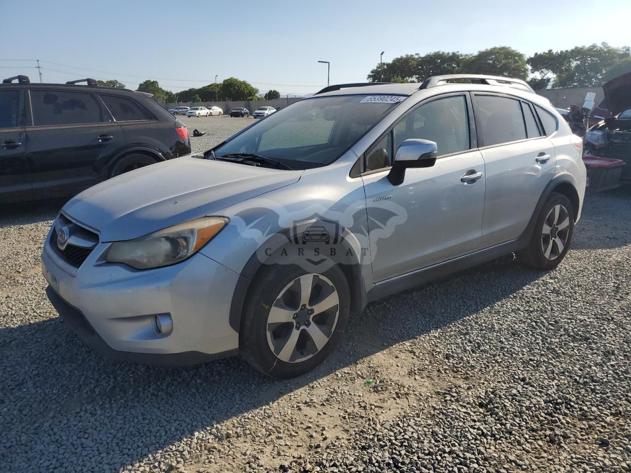 Subaru XV 2.0I HYBRID 2.0L 4 2014