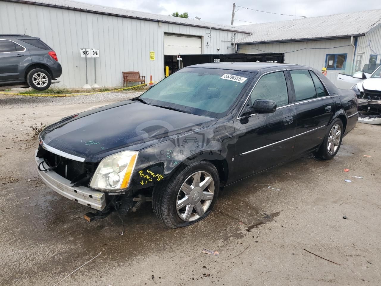 Cadillac DTS 4.6L 8 2006