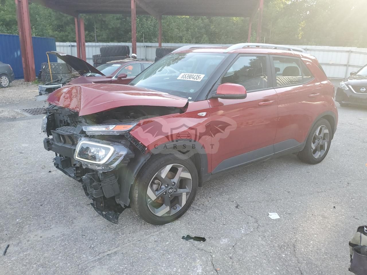 Hyundai Venue SEL 1.6L 4 2022