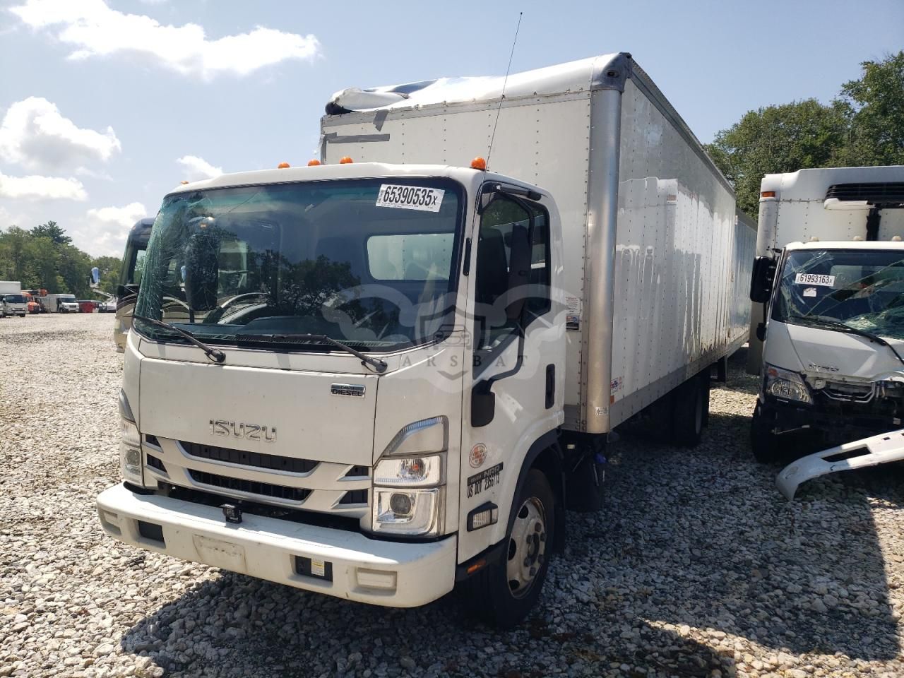 Isuzu NRR 5.2L 4 2023