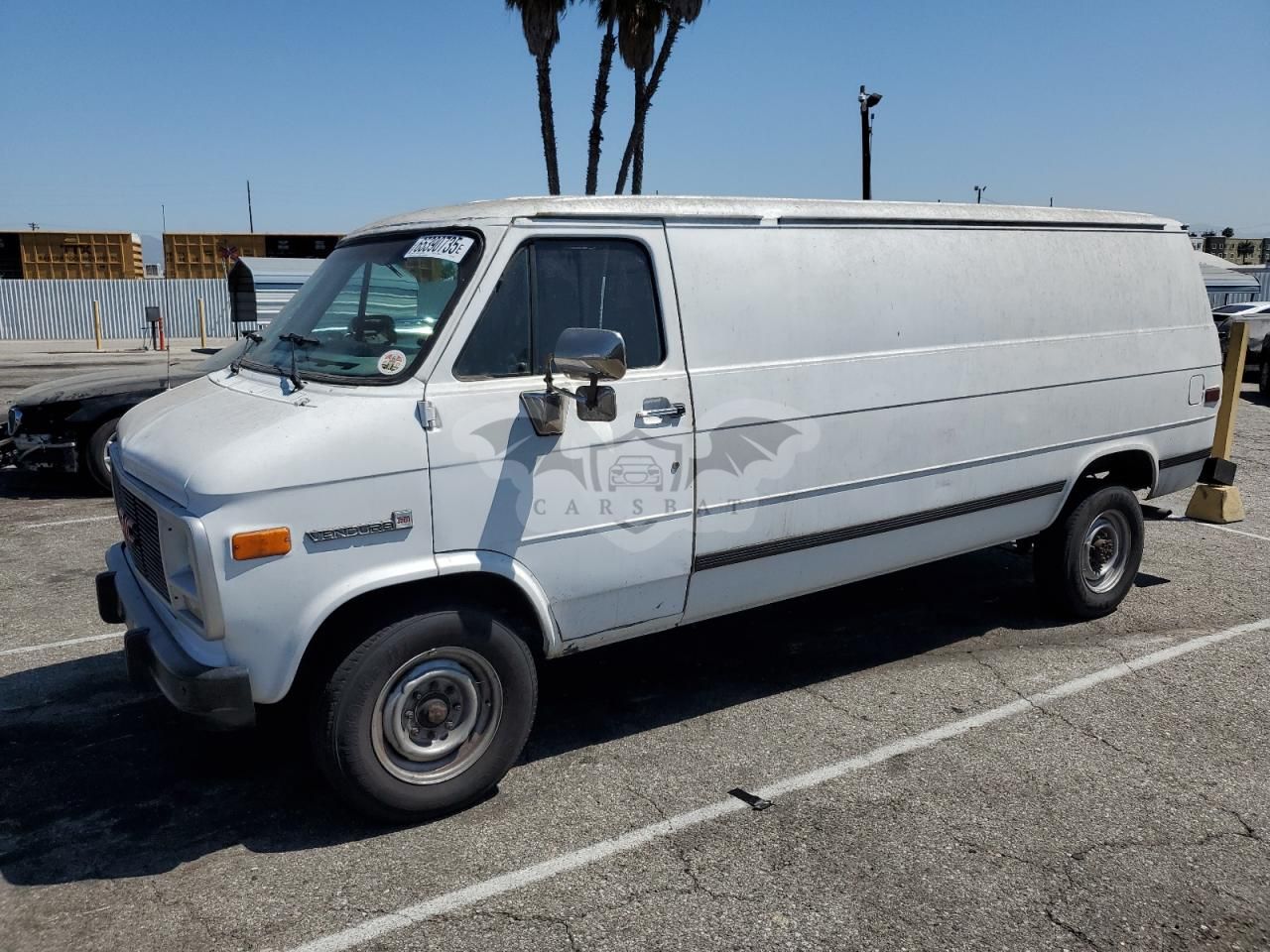GMC G-series G3500 5.7L 8 1995