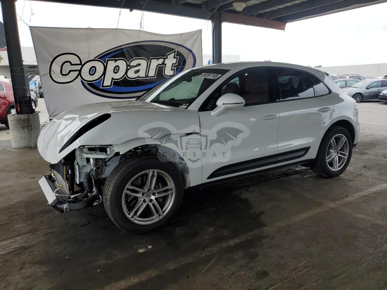 Porsche Macan BASE 2.0L 4 2025