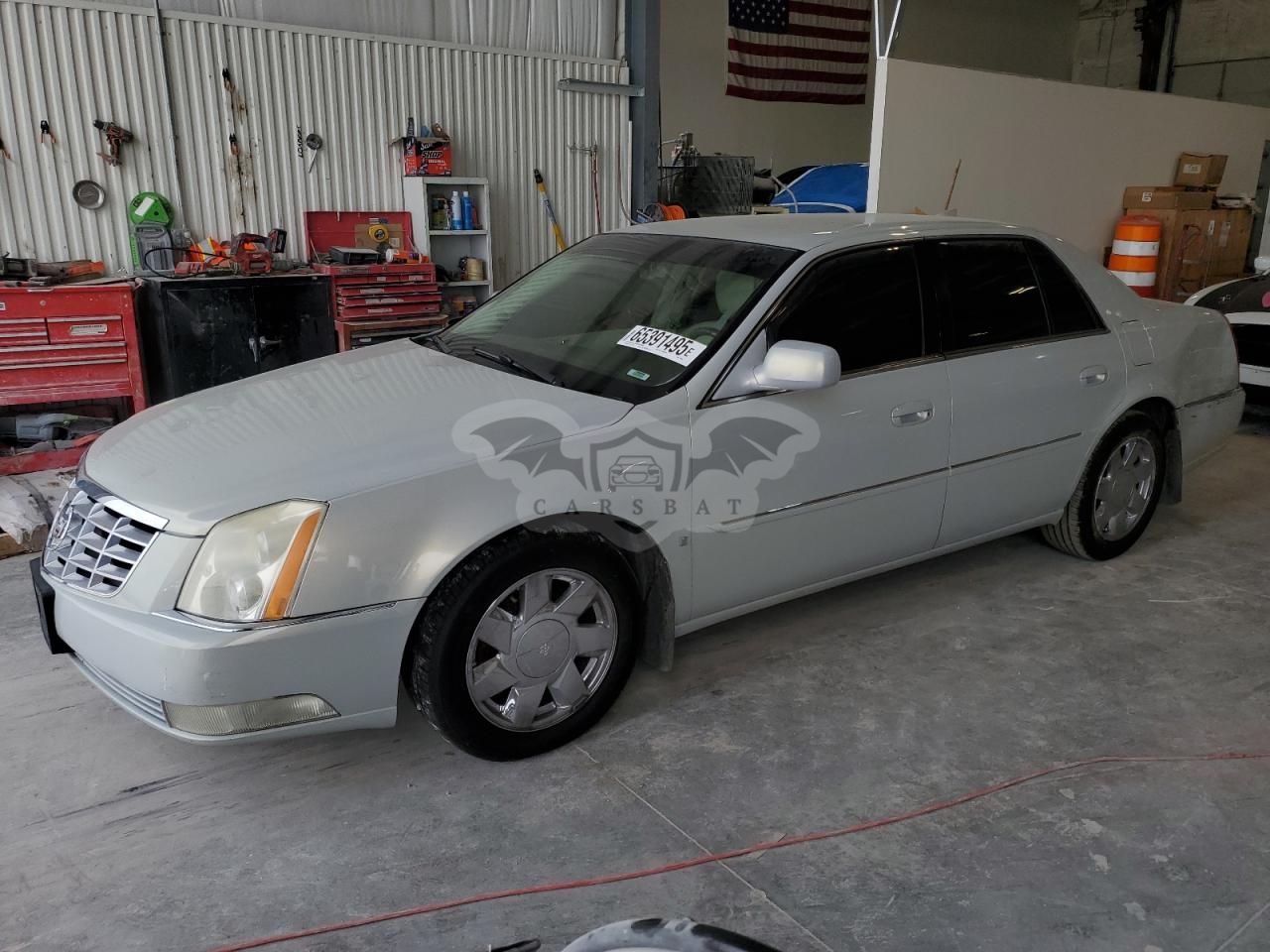 Cadillac DTS 4.6L 8 2009