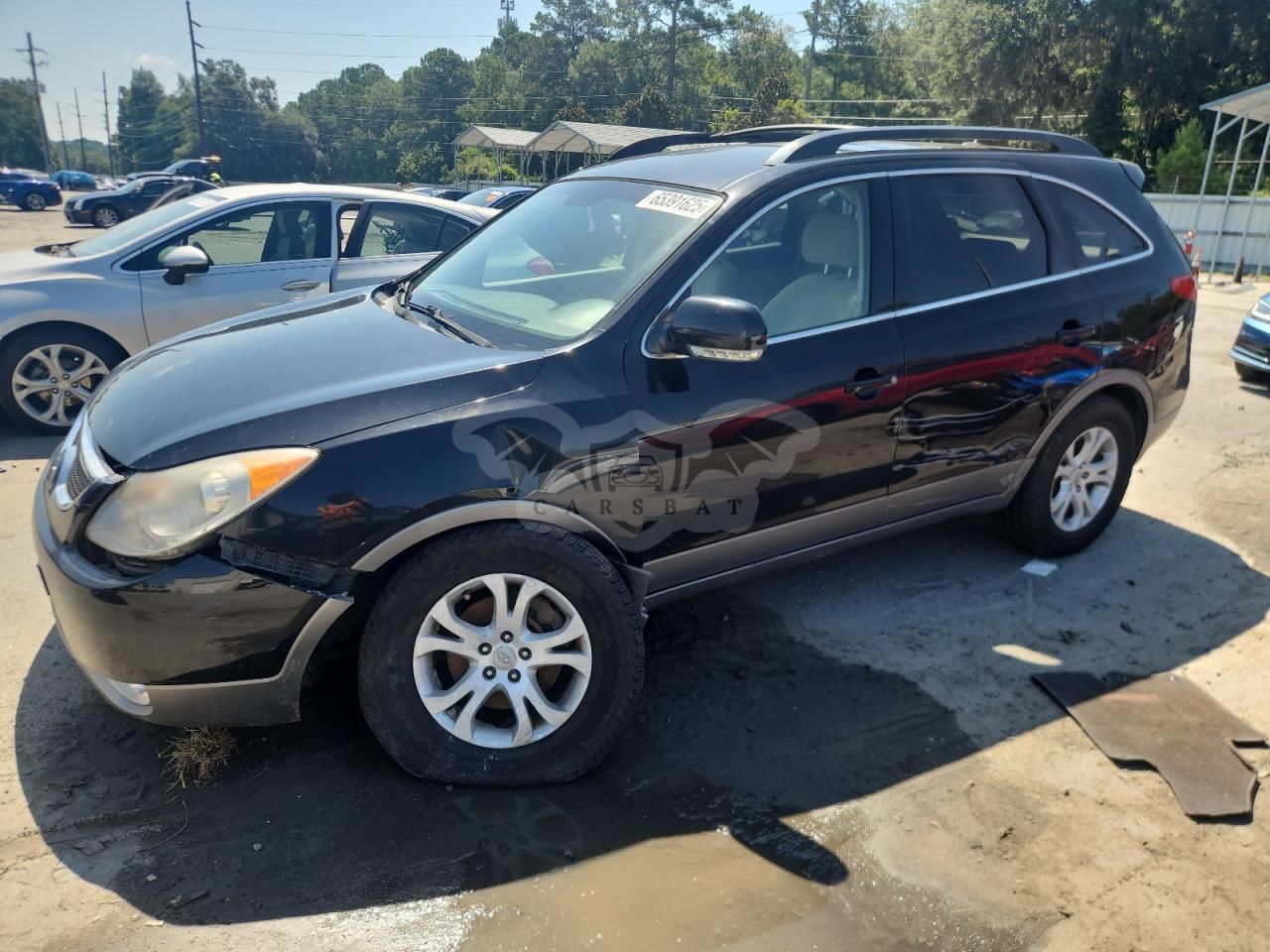 Hyundai Veracruz GLS 3.8L 6 2011
