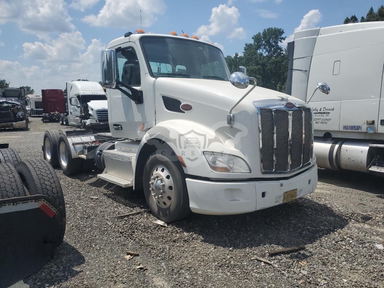 Peterbilt 567/579/587 12.9L 6 2015