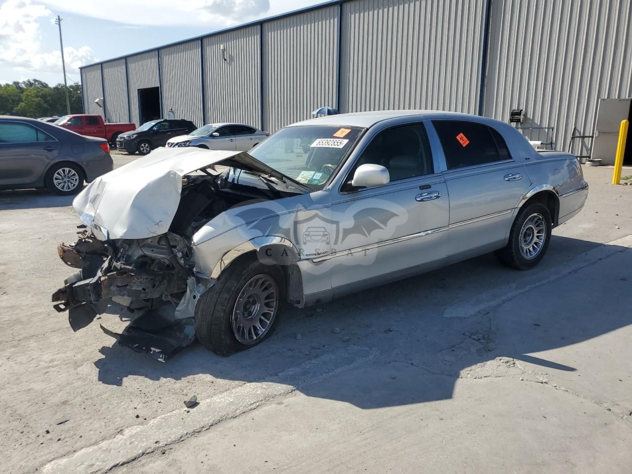 Lincoln Town Car CARTIER 4.6L 8 2000
