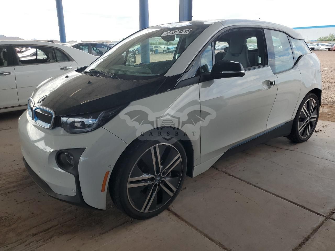 BMW i3 BEV 2015