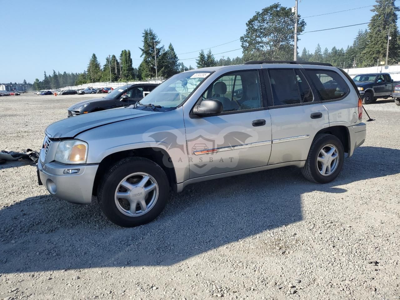 GMC Envoy 4.2L 6 2007