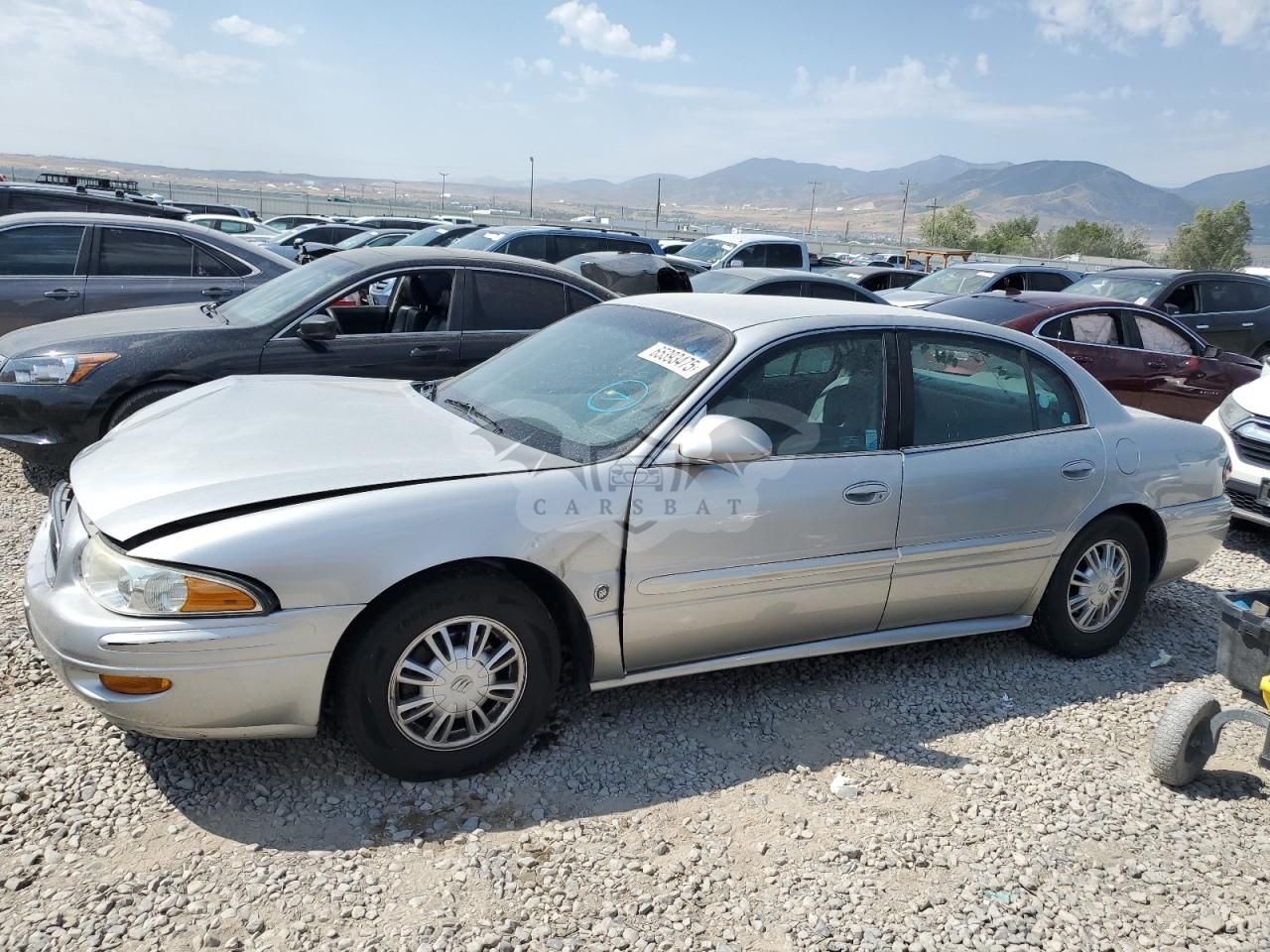 Buick LeSabre CUSTOM 3.8L 6 2005