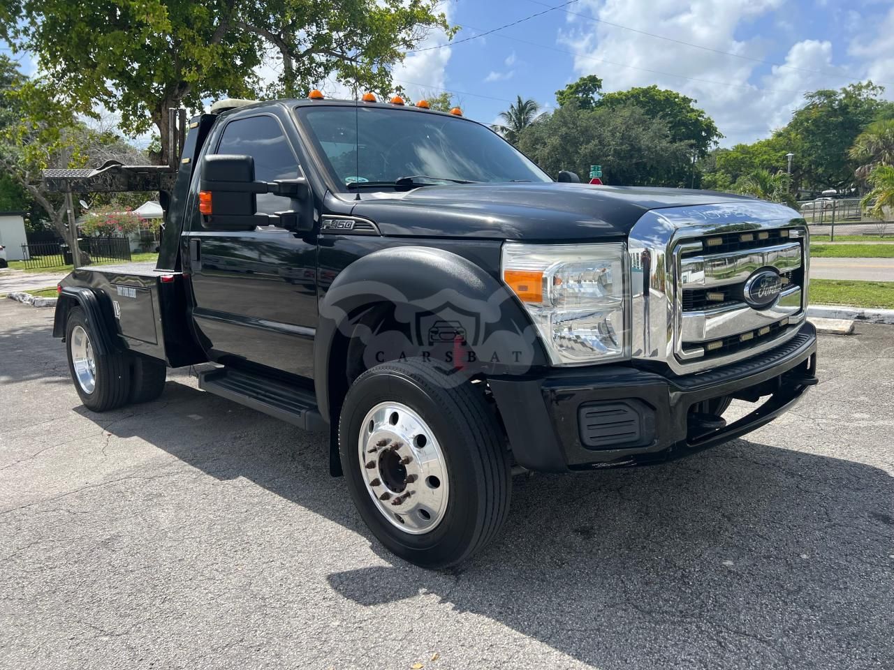 Ford F-450 SUPER DUTY 6.8L 10 2016