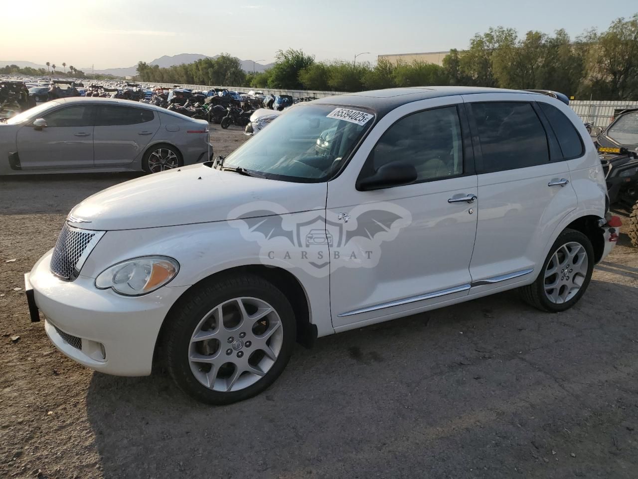 Chrysler PT Cruiser TOURING 2.4L 4 2009