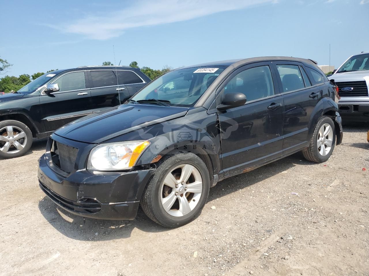 Dodge Caliber SXT 2.0L 4 2010