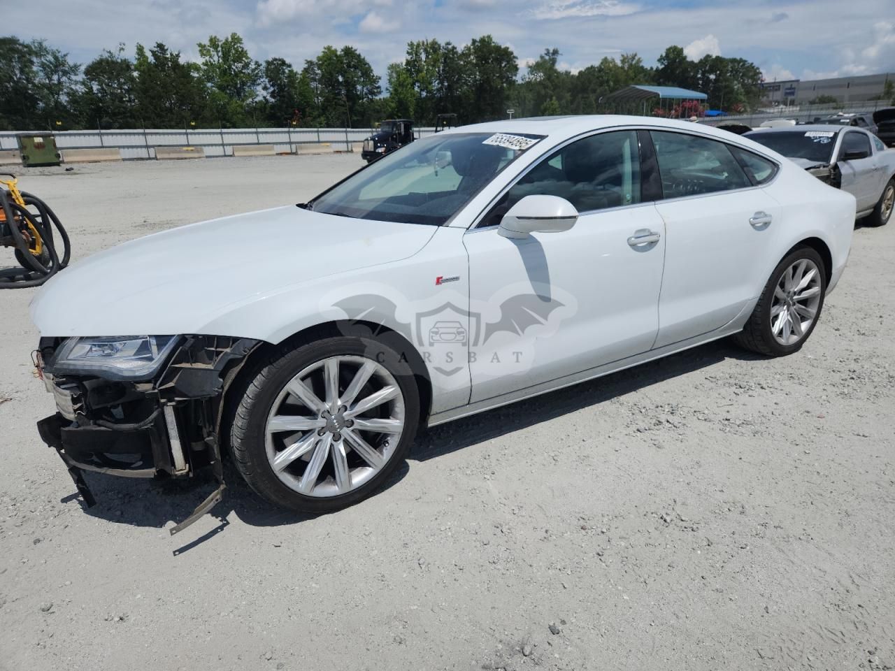 Audi A7 PREMIUM PLUS 3.0L 6 2015