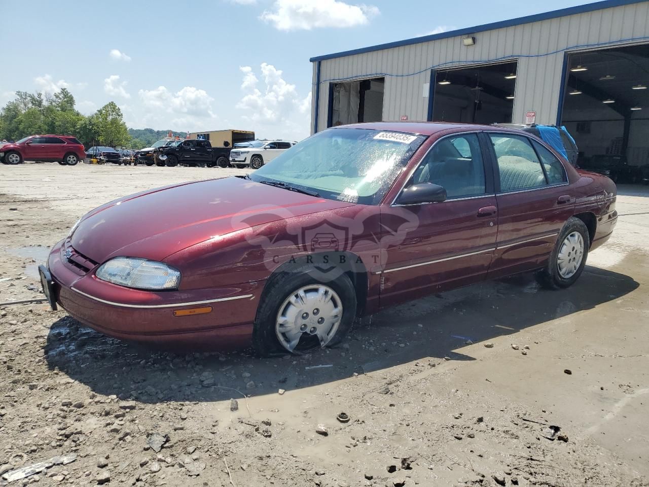 Chevrolet Lumina 3.1L 6 2001