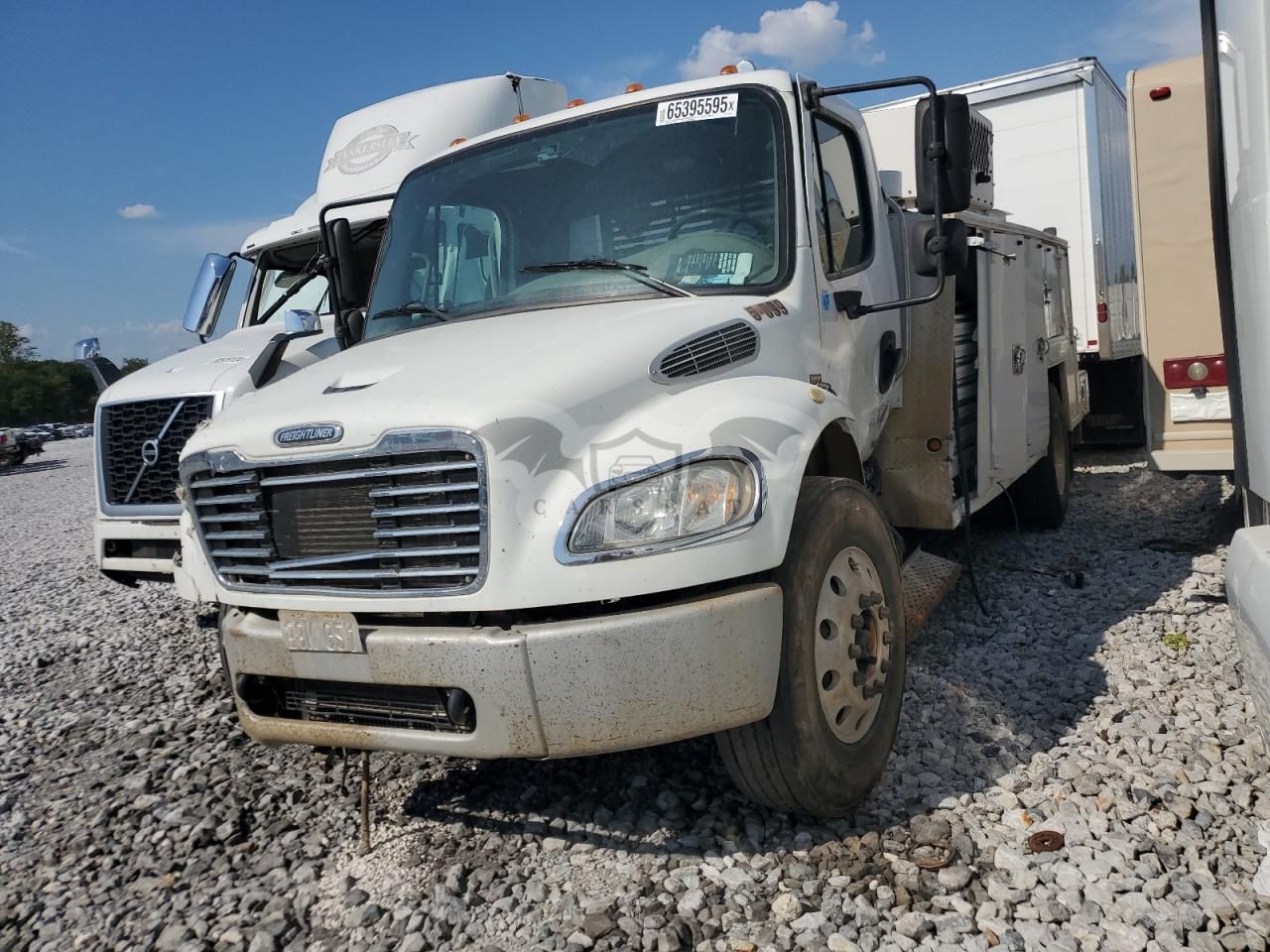 Freightliner Business Class M2 106 MEDIUM DUTY 6.4L 6 2007