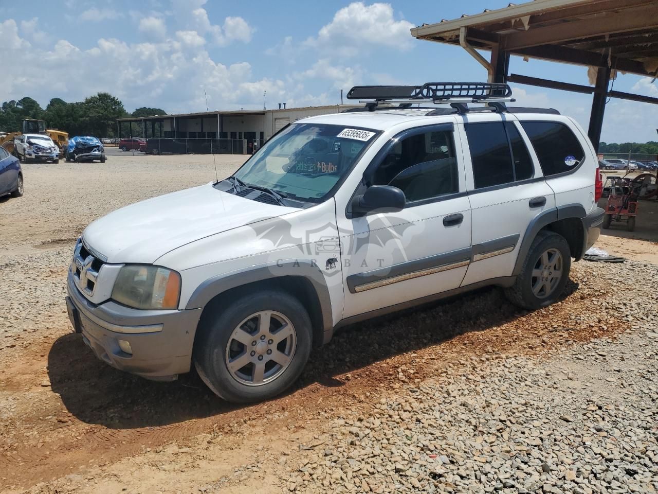 Isuzu Ascender S 4.2L 6 2006