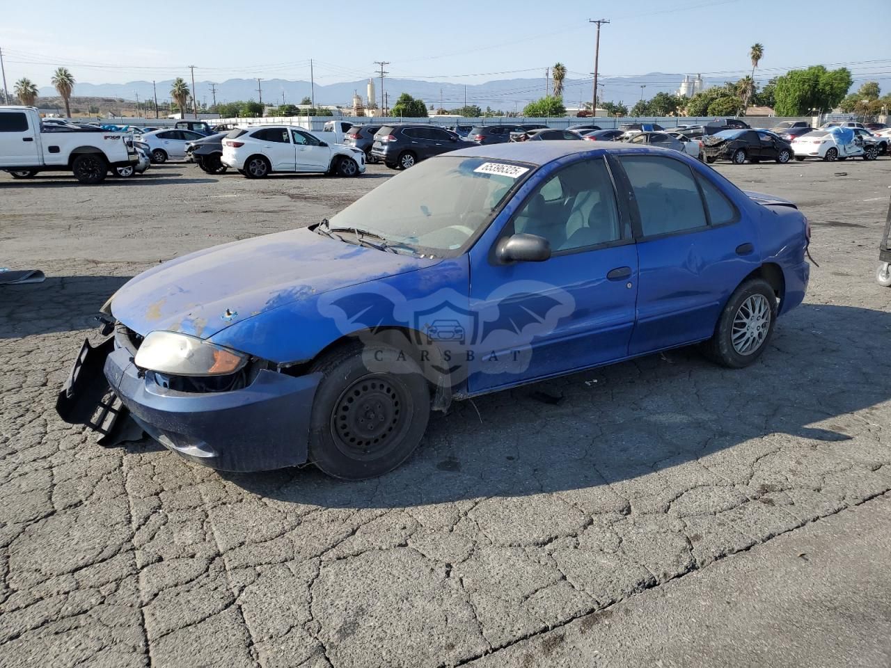 Chevrolet Cavalier 2.2L 4 2005
