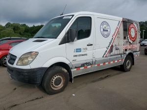 Mercedes-Benz Sprinter 2500 3.0L 6 2011