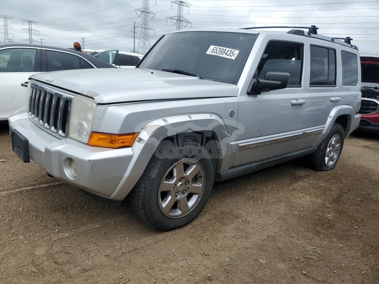 Jeep Commander LIMITED 5.7L 8 2006