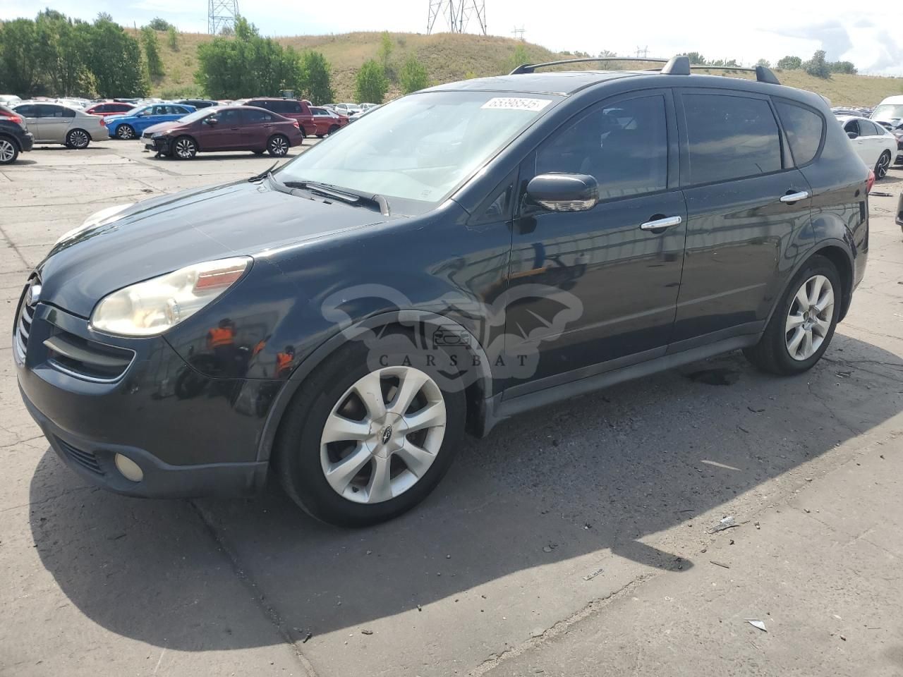 Subaru Tribeca 3.0 H6 3.0L 6 2007