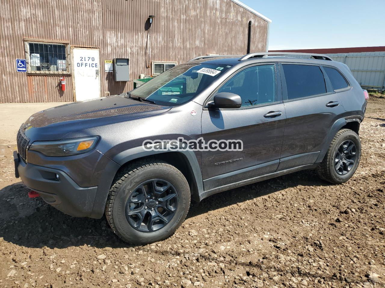 Jeep Cherokee TRAILHAWK 3.2L  6 2021