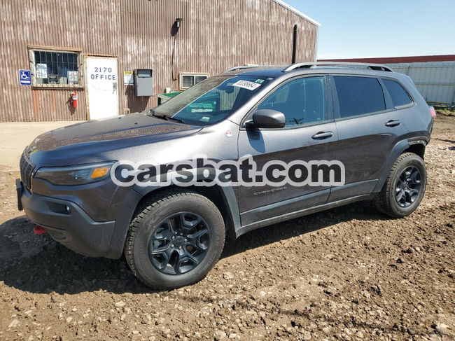 Jeep Cherokee TRAILHAWK 3.2L  6 2021