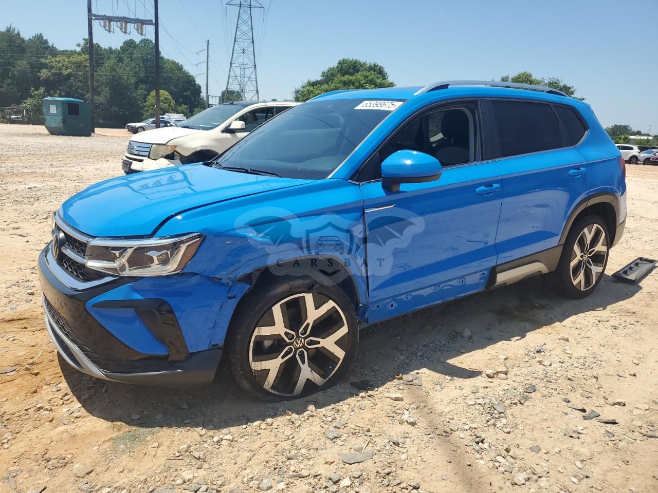 Volkswagen Taos SEL 1.5L 4 2023