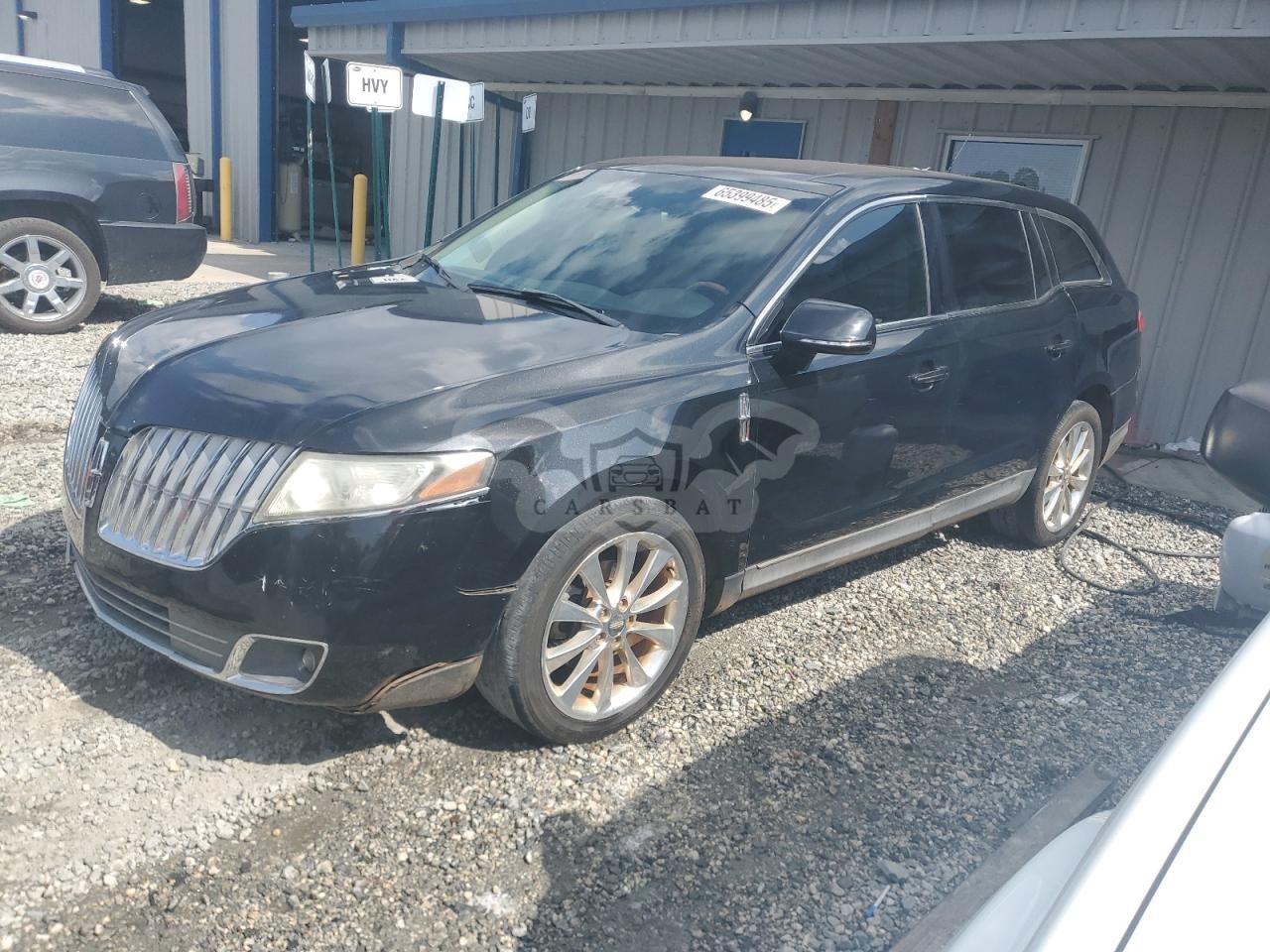 Lincoln MKT 3.5L 6 2012