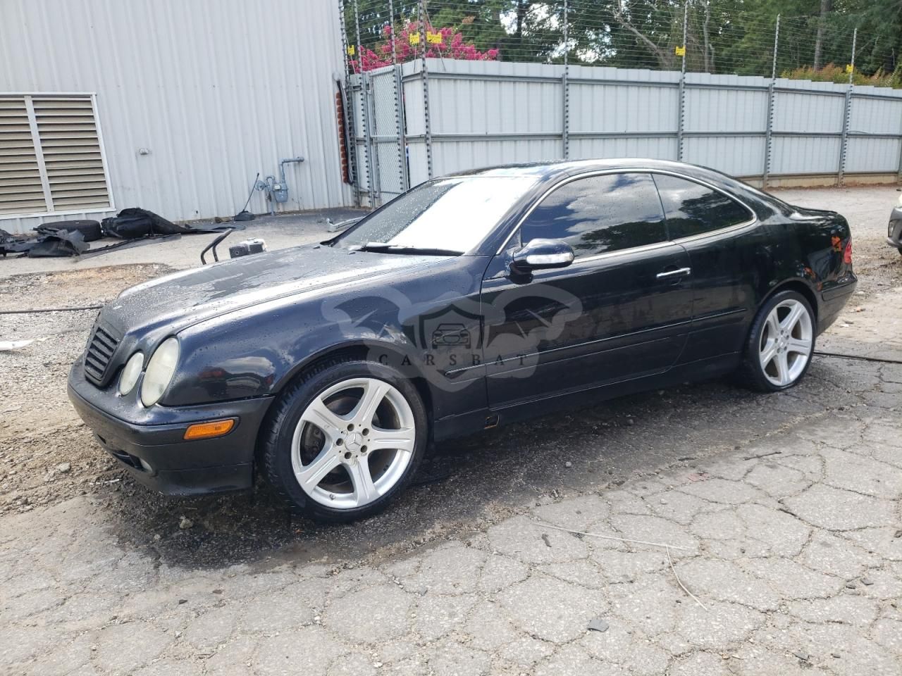 Mercedes-Benz CLK 320 3.2L 6 2002