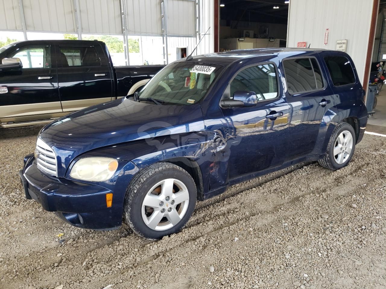 Chevrolet HHR LT 2.2L 4 2010