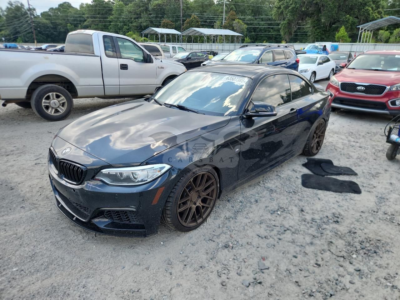 BMW M2 3.0L 6 2015