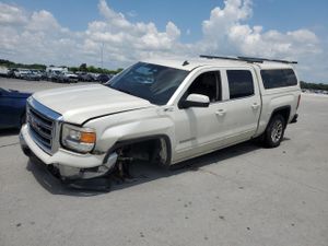 GMC Sierra K1500 SLE 5.3L 8 2014
