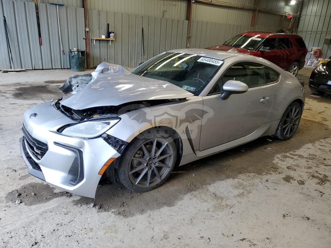 Subaru BRZ LIMITED 2.4L 4 2022