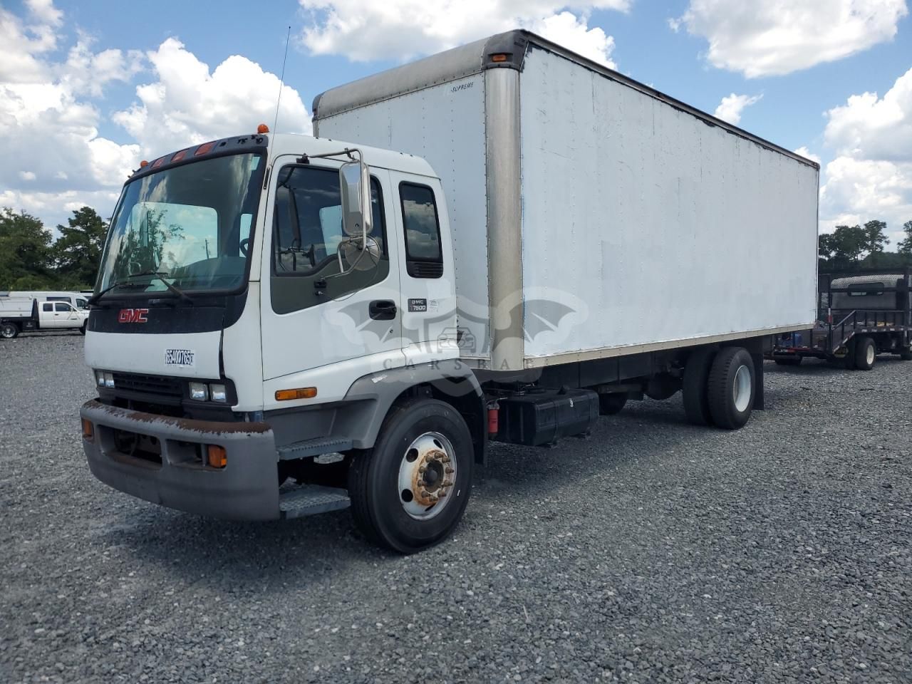GMC T-series F7B042 6 2006