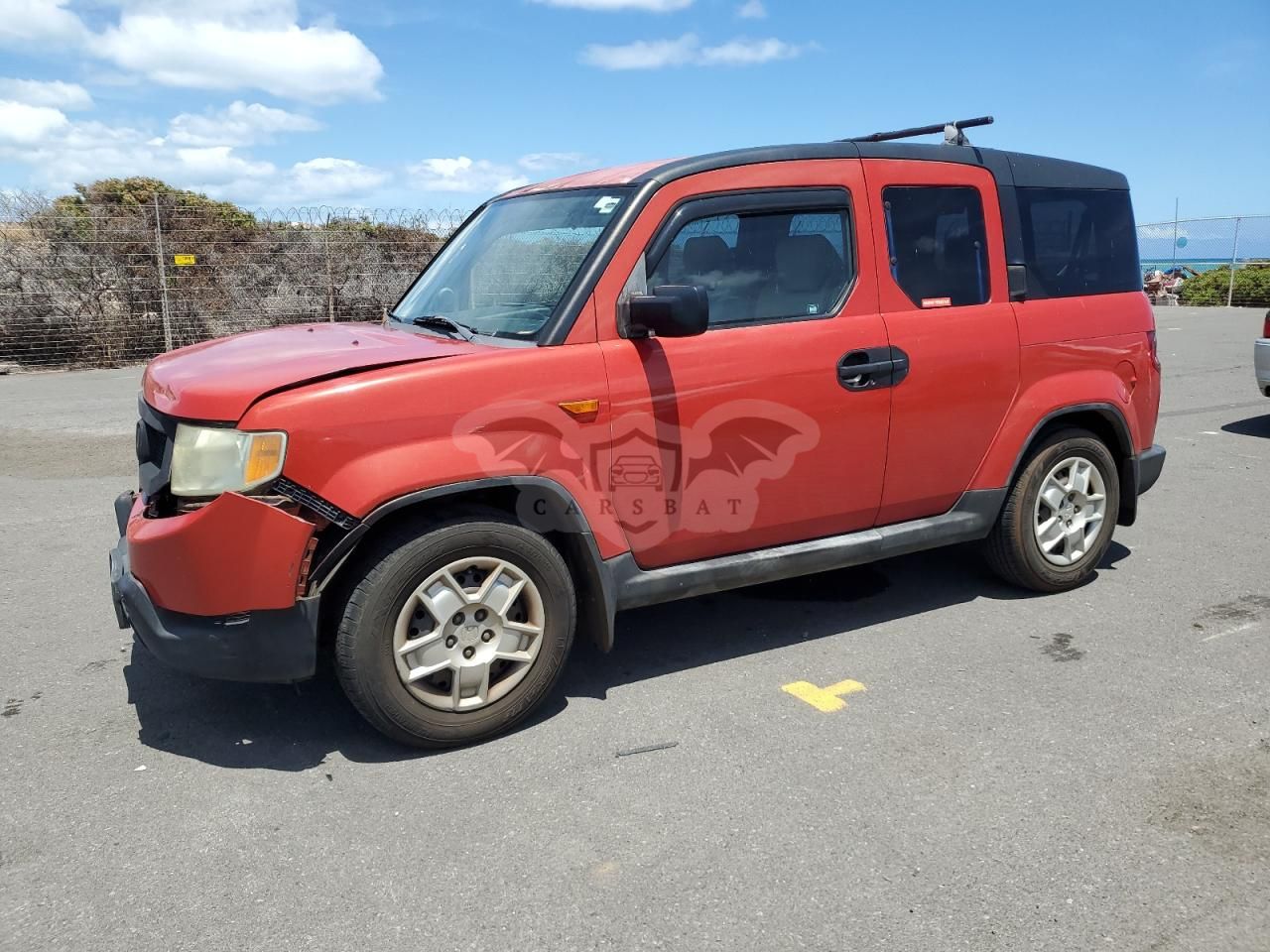 Honda Element LX 2.4L 4 2010