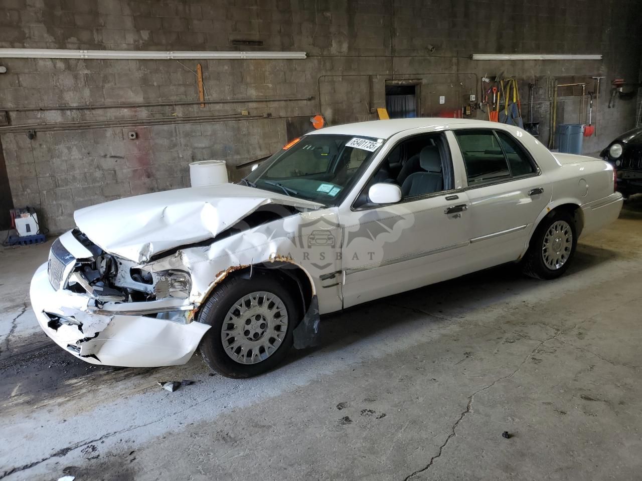 Mercury Grand Marquis GS 4.6L 8 2004