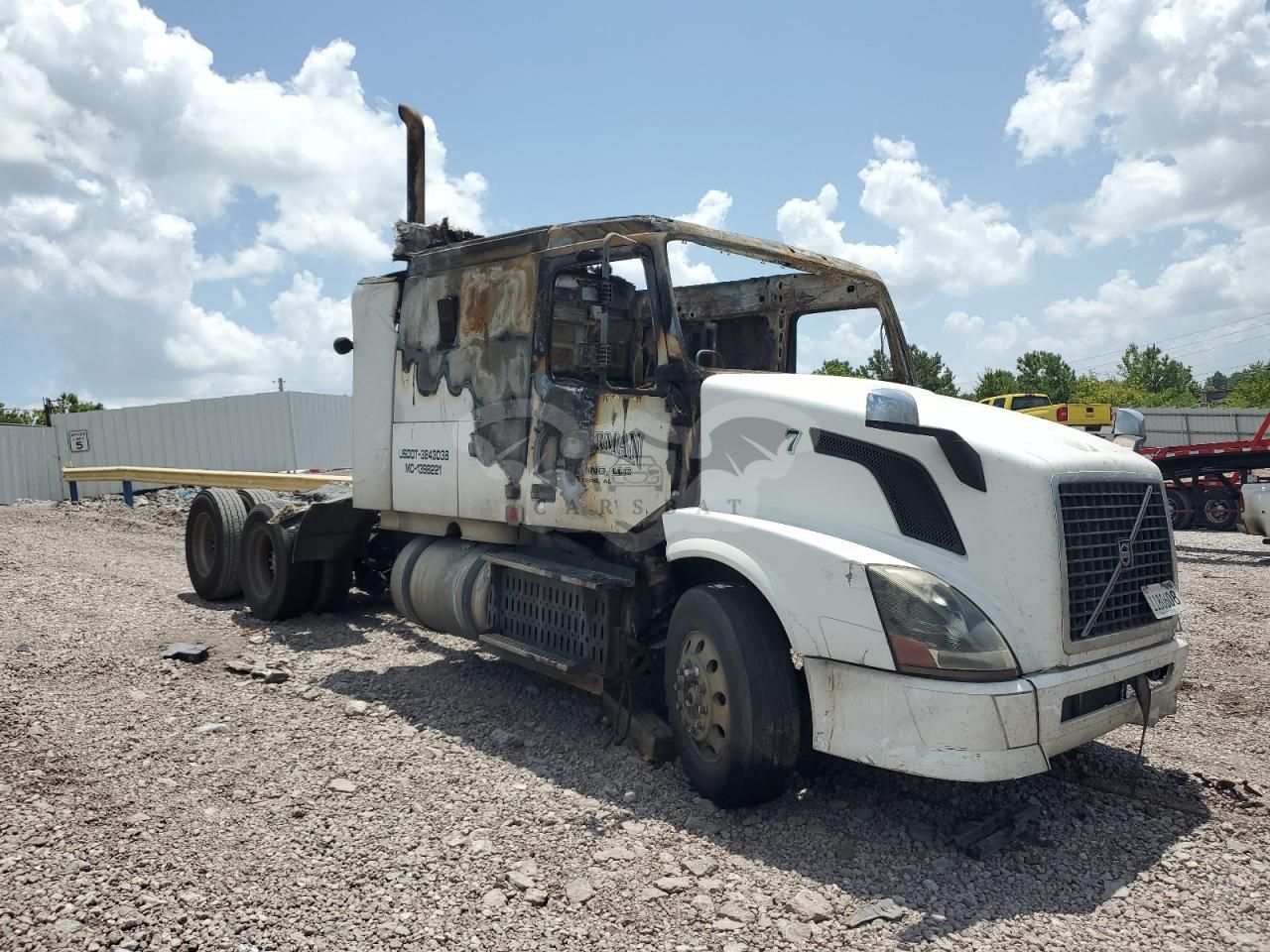 Volvo VN VNL 15.0L 6 2013