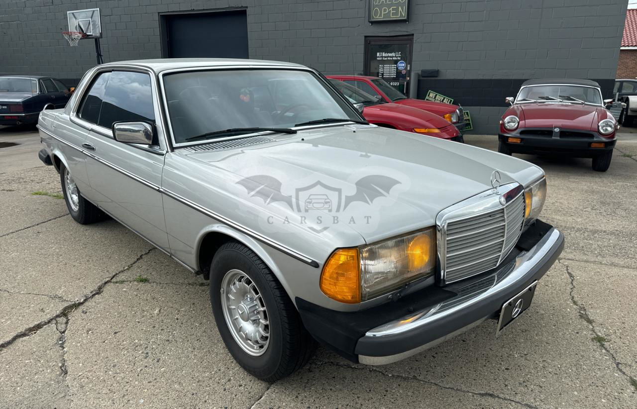 Mercedes-Benz 280 1978