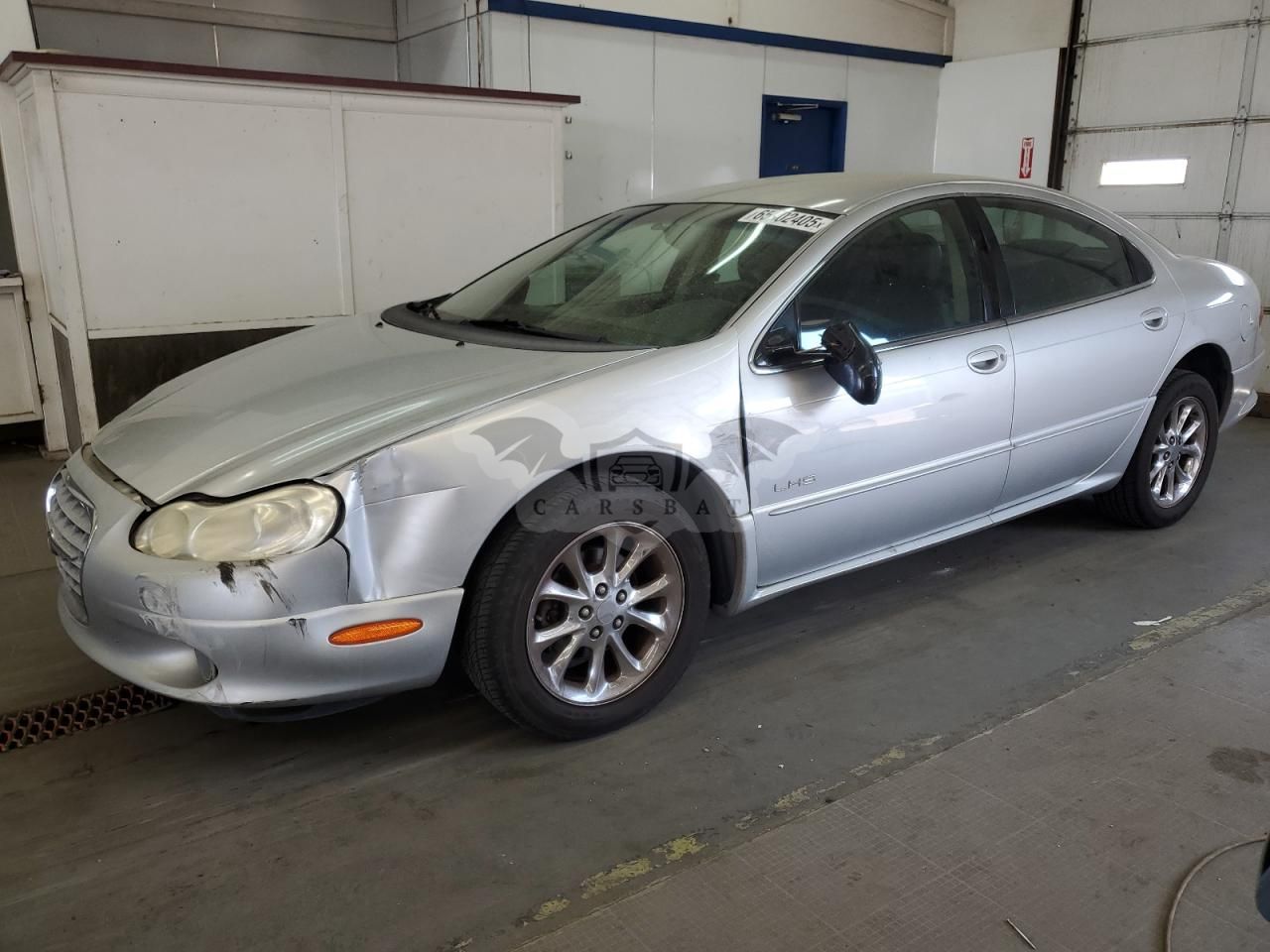 Chrysler LHS 3.5L 6 2000