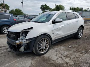 Cadillac SRX PERFORMANCE COLLECTION 3.6L 6 2013