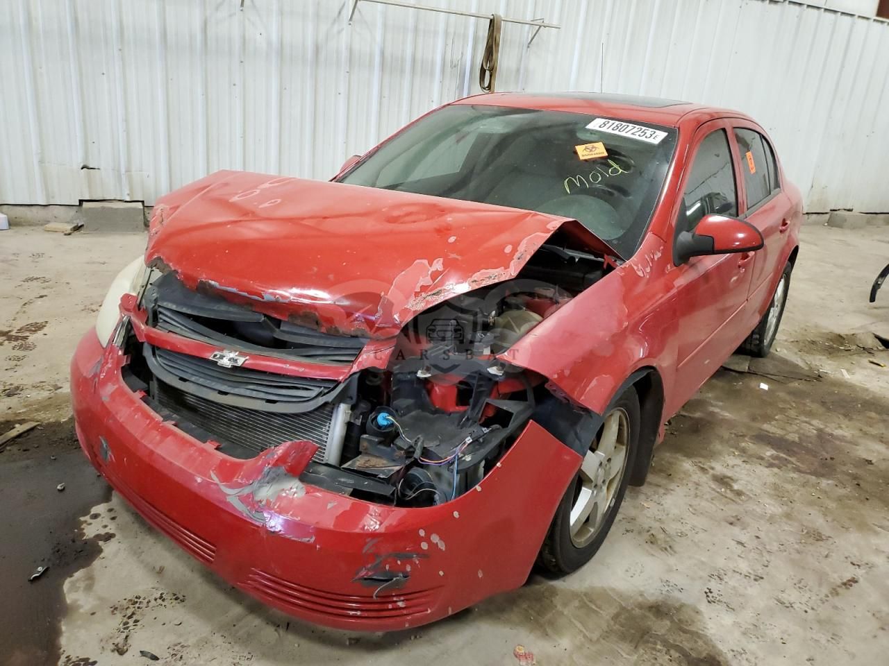 Chevrolet Cobalt LT 2.2L 4 2006