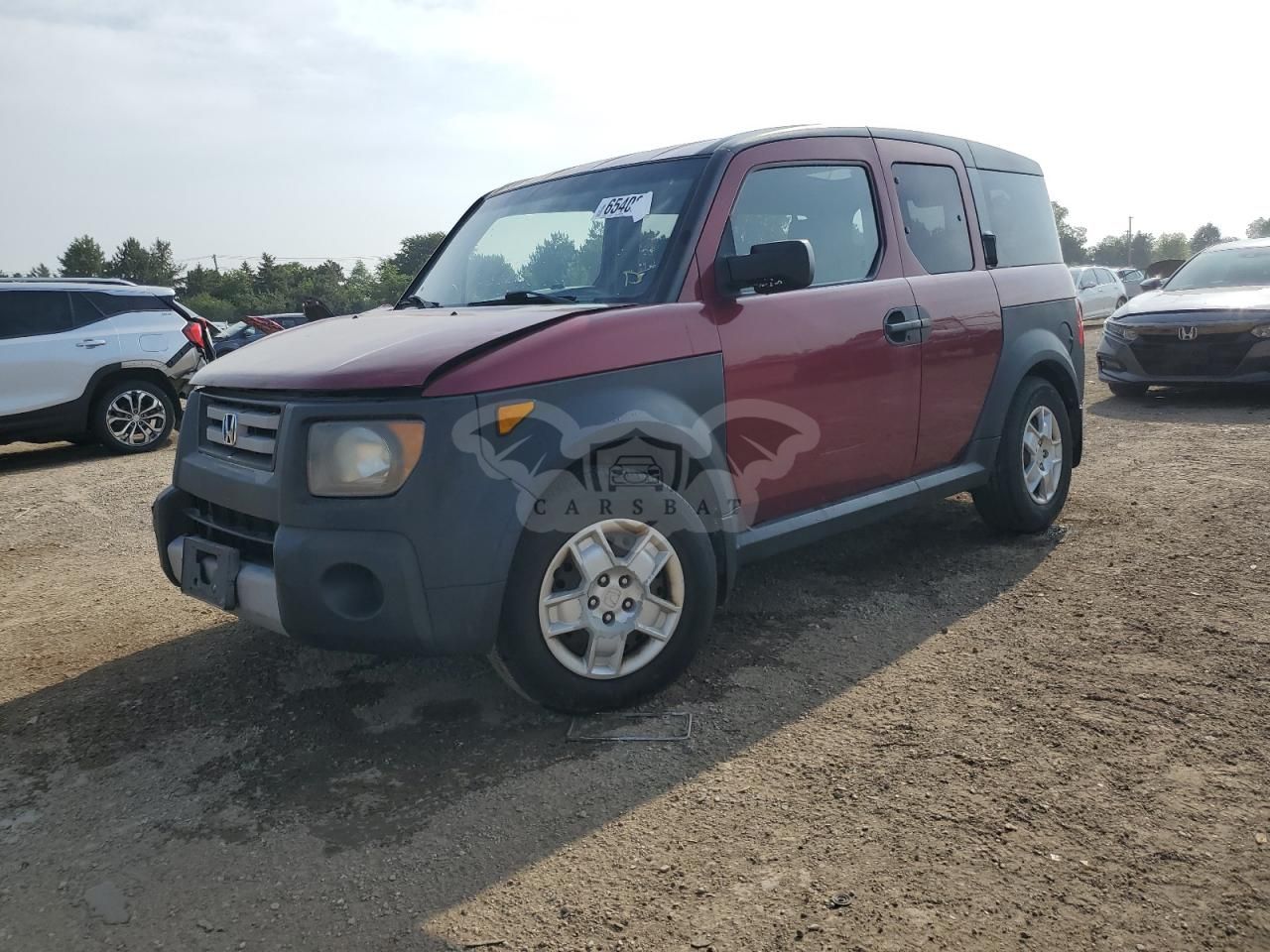 Honda Element LX 2.4L 4 2007