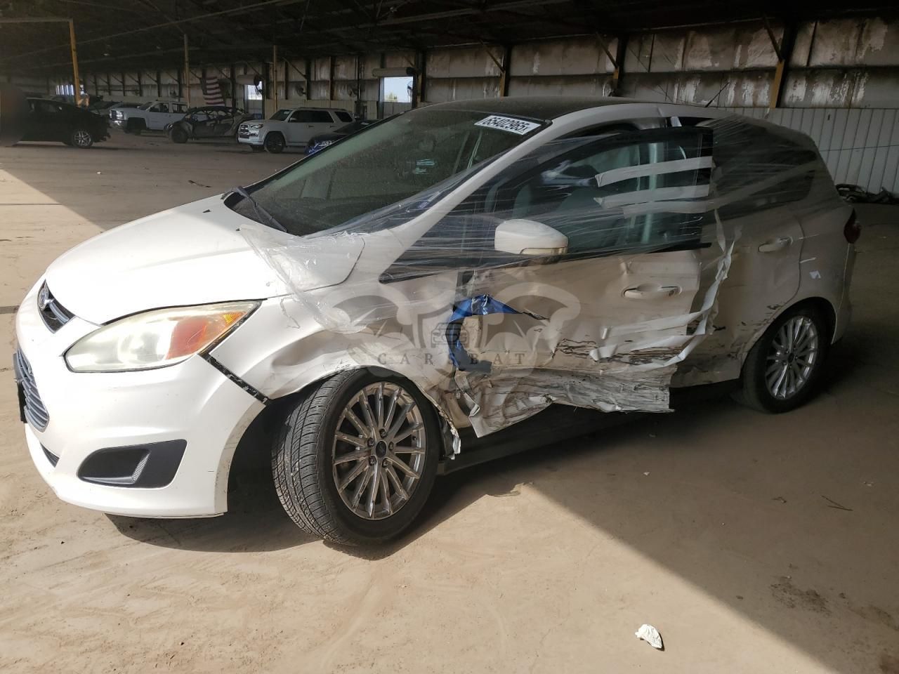 Ford C-Max SE 2.0L 4 2013