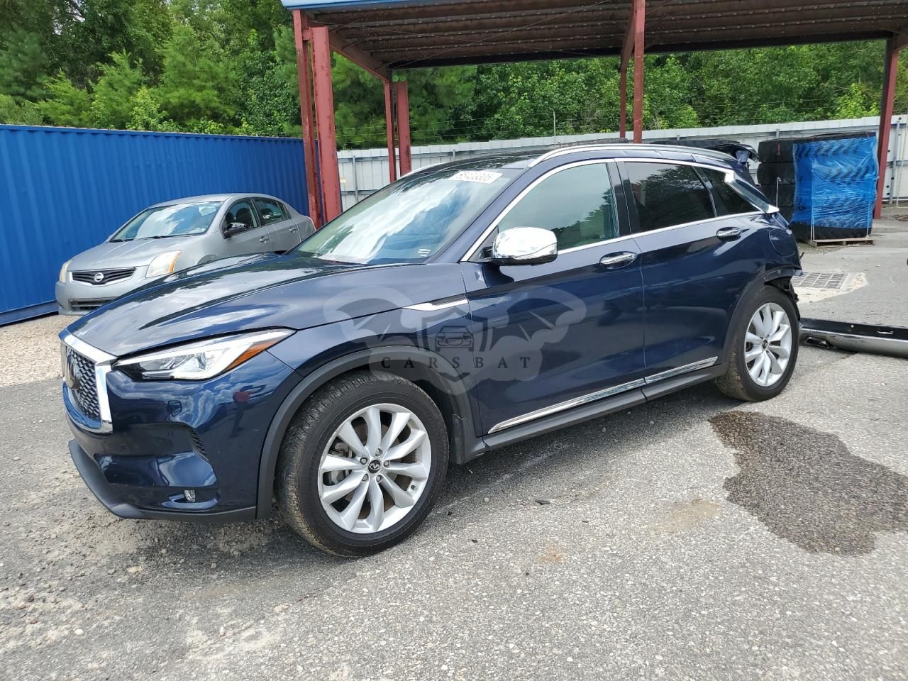 Infiniti QX50 ESSENTIAL 2.0L 4 2019