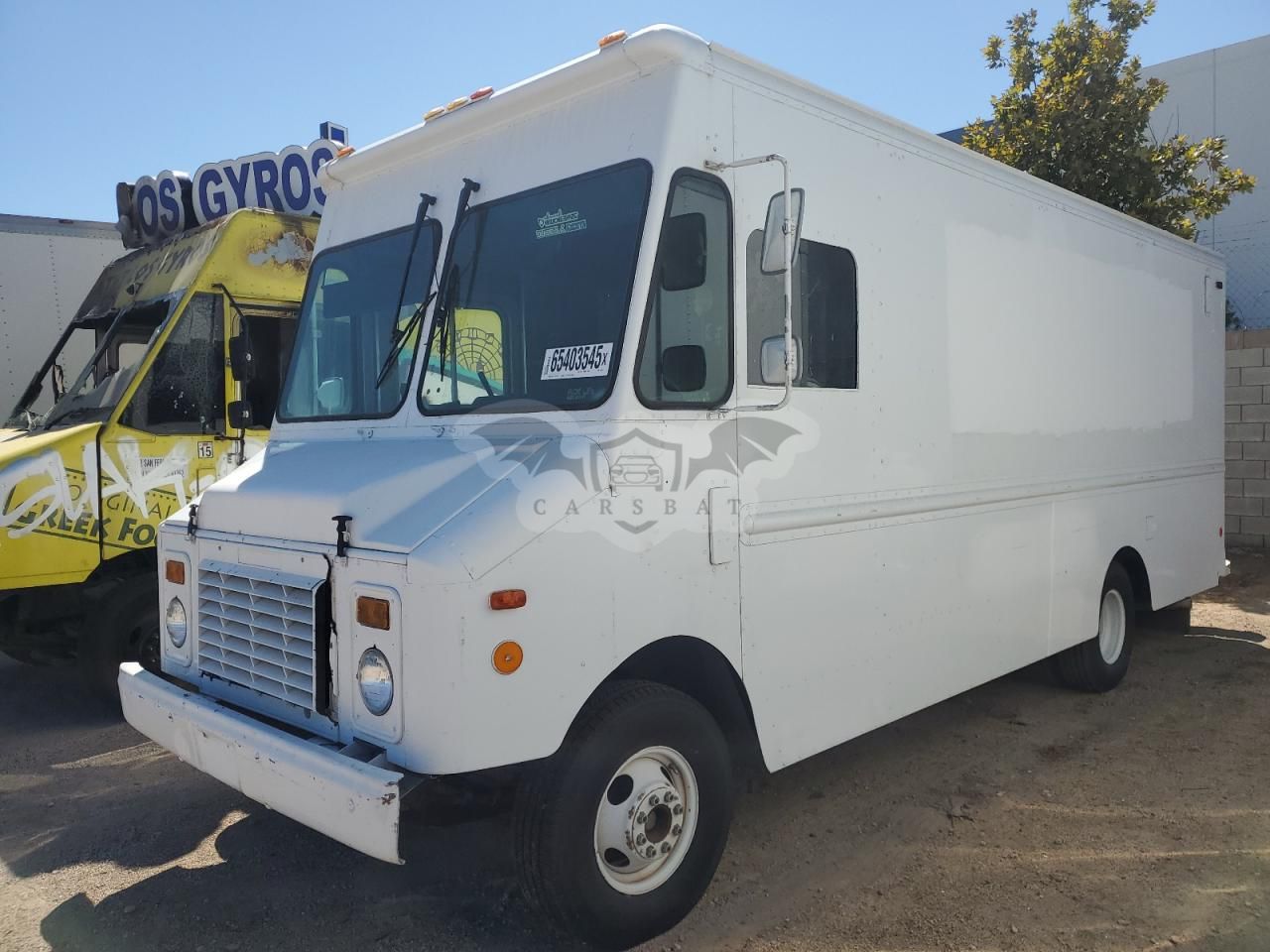 Chevrolet P30 5.7L 8 1993
