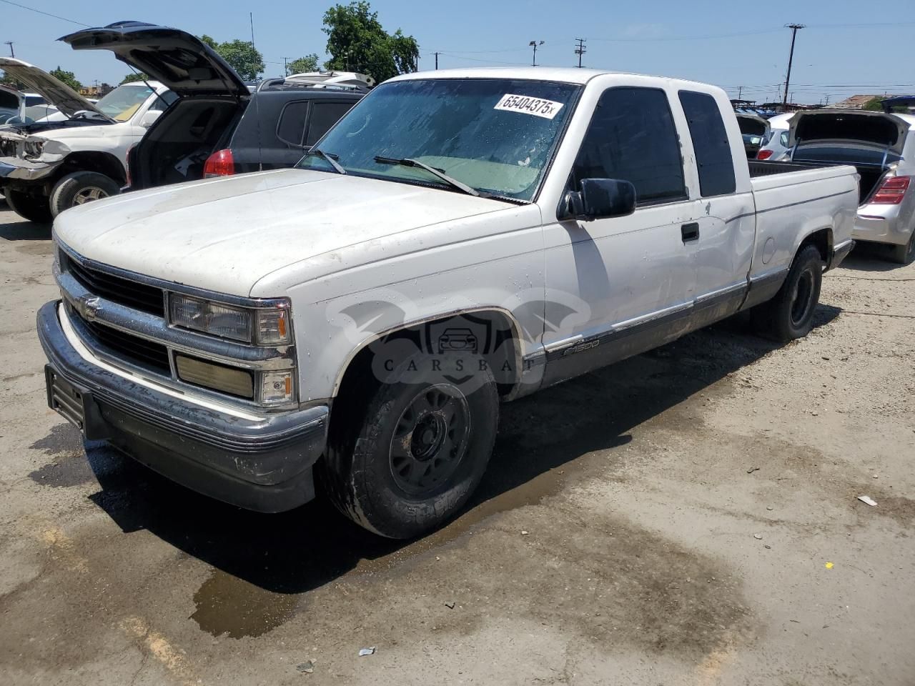 Chevrolet C/K 1500 C1500 5.0L 8 1996