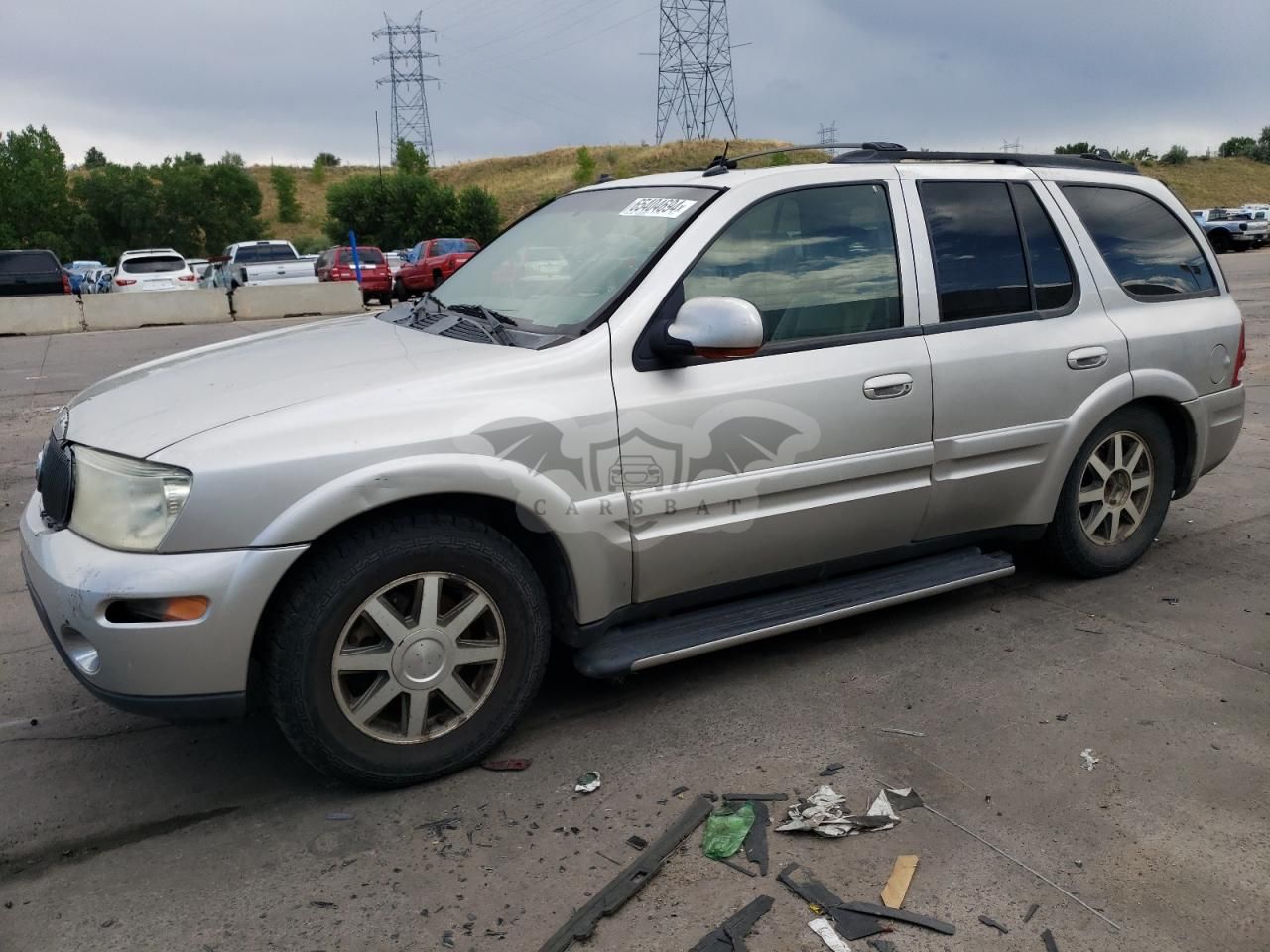 Buick Rainier CXL 5.3L 8 2004