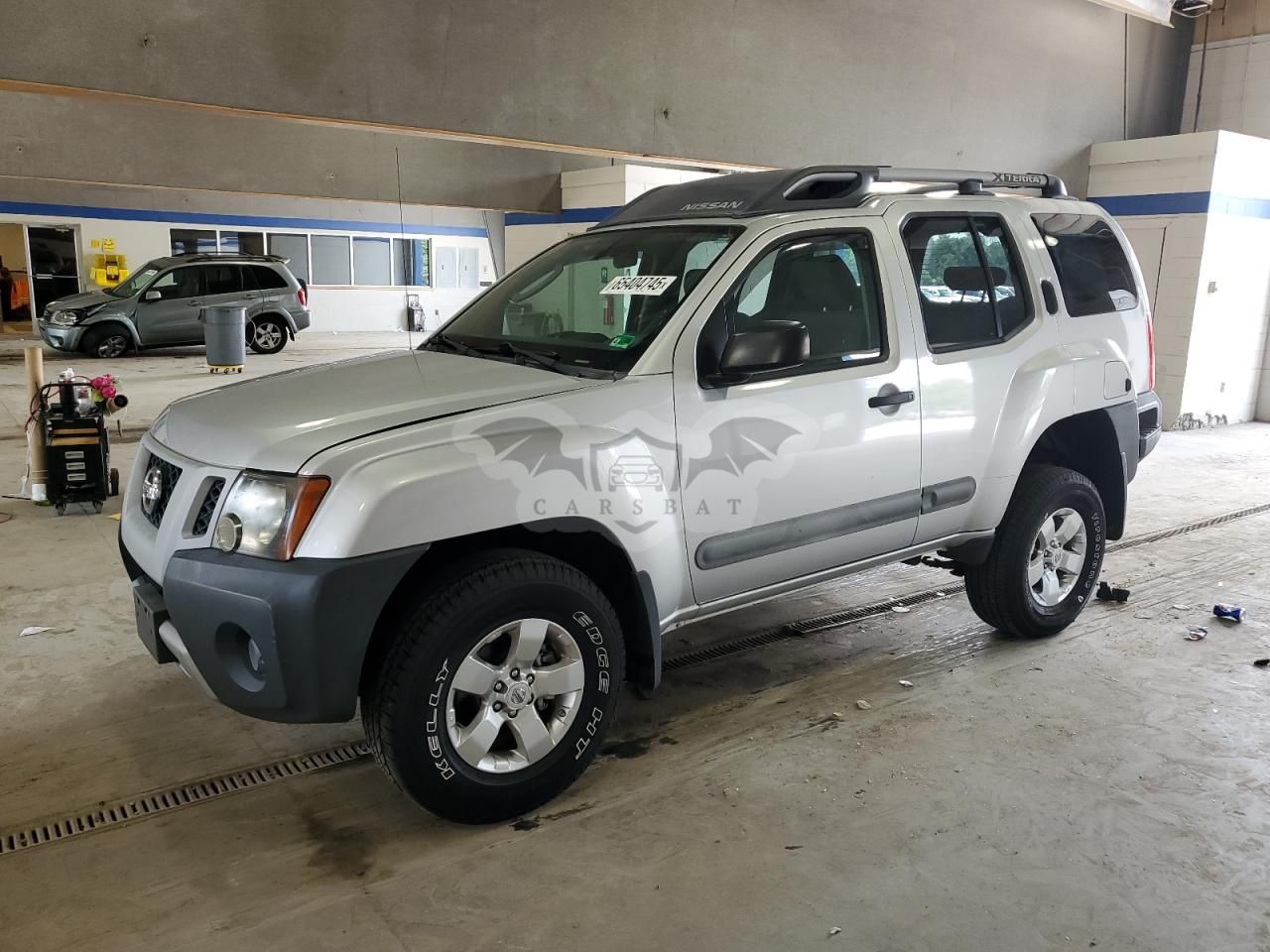 Nissan Xterra OFF ROAD 4.0L 6 2011