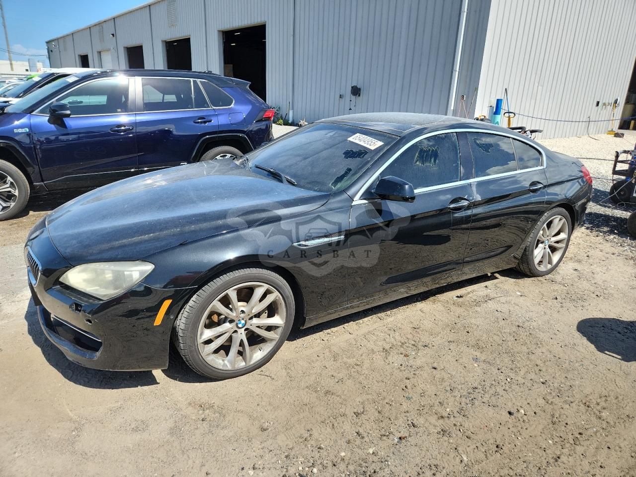 BMW 6 Series I 3.0L 6 2013